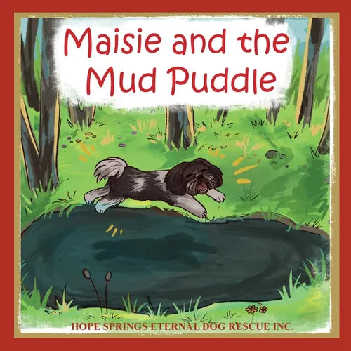 Maisie and the Mud Puddle - Paperback