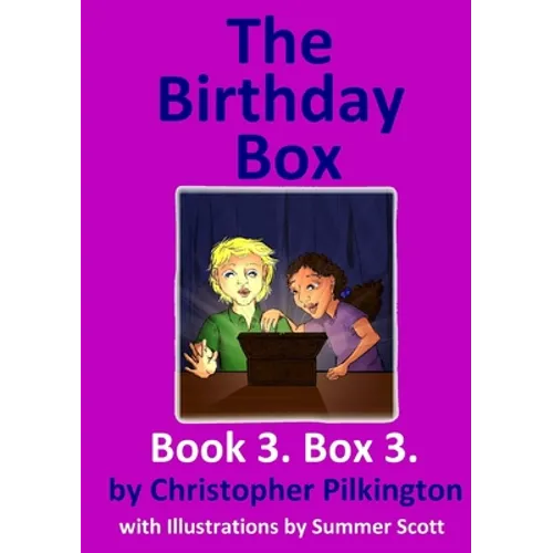 The Birthday Box: Book 3 - Paperback