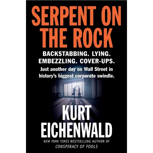 Serpent on the Rock - Paperback