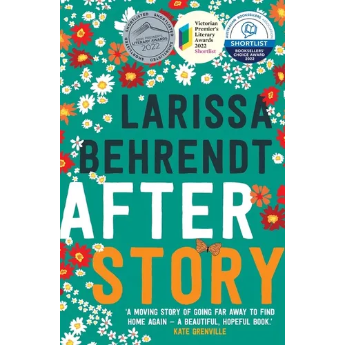 After Story - Paperback