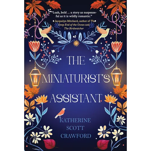 The Miniaturist's Assistant - Paperback