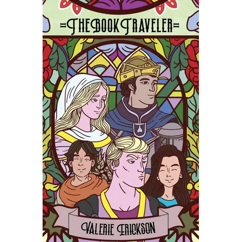 The Book Traveler - Paperback