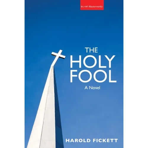 Holy Fool - Paperback