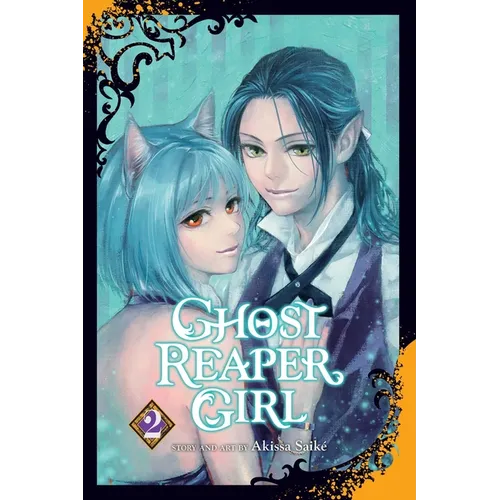 Ghost Reaper Girl, Vol. 2 - Paperback