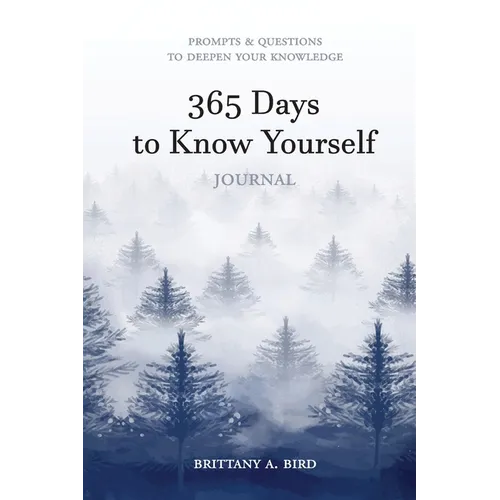 365 Days to Know Yourself - Paperback