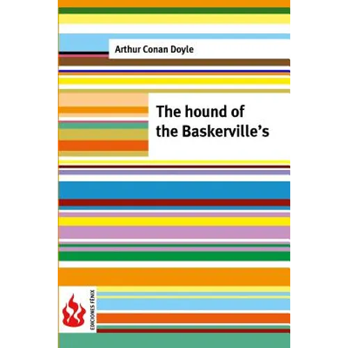 The hound of the Baskerville's: (low cost). limited edition - Paperback