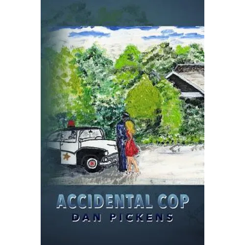 Accidental Cop - Paperback