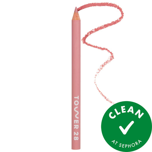OneLiner - Multi-Use Makeup Pencil for Lips, Eyes, and Cheeks - Hydrating, Long-Lasting, Clean Beauty
