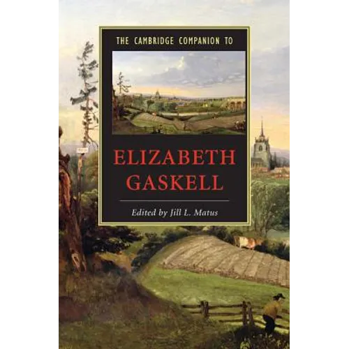 The Cambridge Companion to Elizabeth Gaskell - Paperback