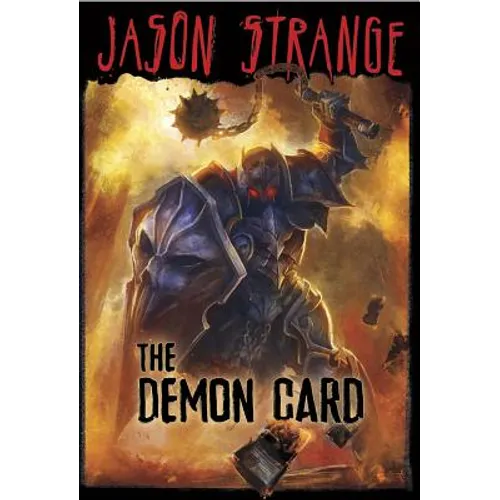 The Demon Card - Paperback