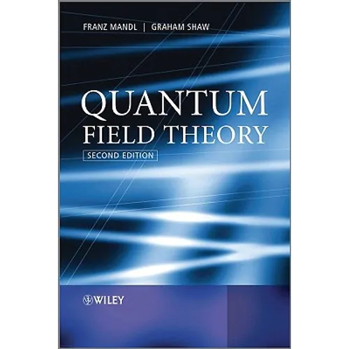 Quantum Field Theory - Paperback