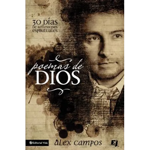 Poemas de Dios: 30 Días de Reflexiones Espirituales = Poems of God - Paperback