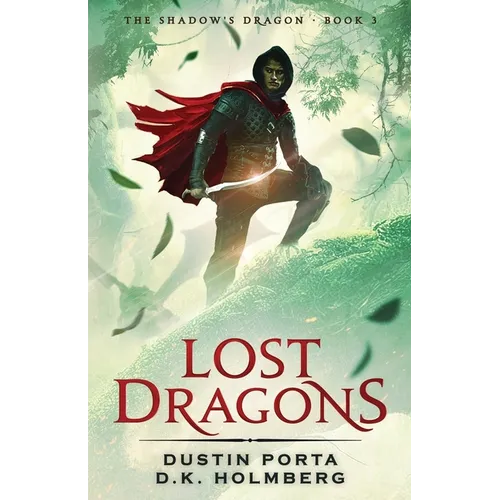Lost Dragons - Paperback