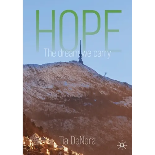 Hope: The Dream We Carry - Paperback