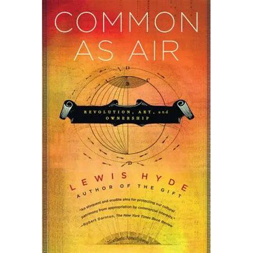 Common As Air - Paperback