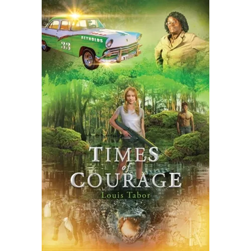 Times Of Courage - Paperback
