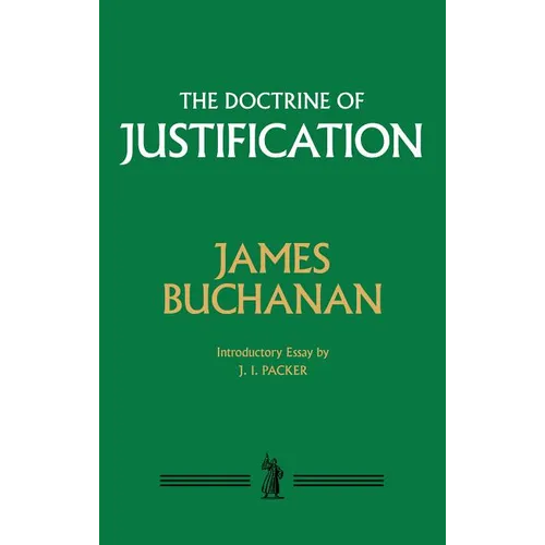 Doctrine of Justification - Hardcover