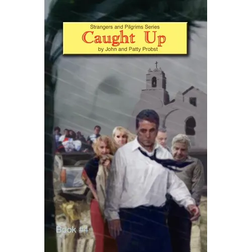 Caught Up - Paperback