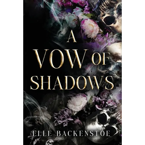 A Vow of Shadows - Hardcover