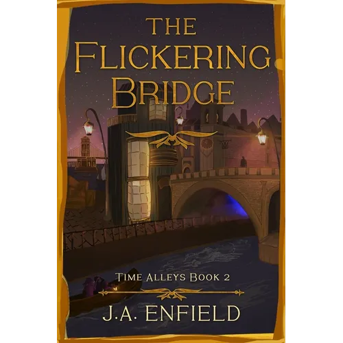 The Flickering Bridge - Paperback