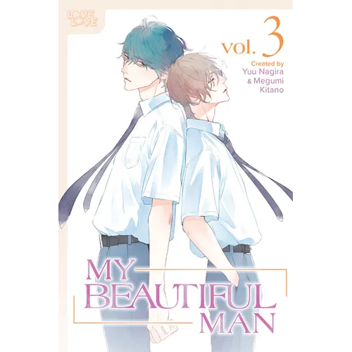 My Beautiful Man, Volume 3 (Manga) - Paperback