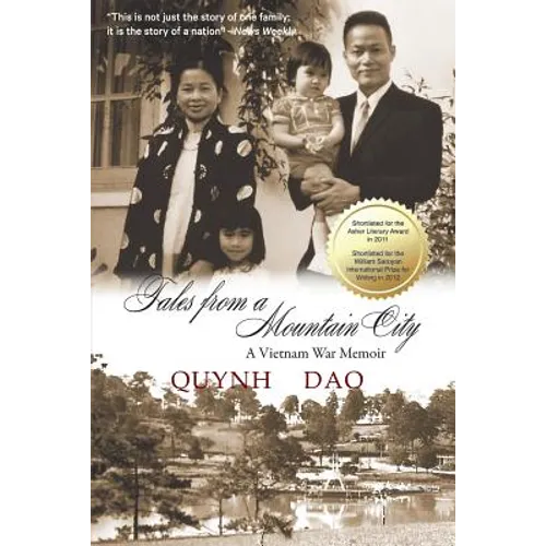 Tales from a Mountain City: A Vietnam War memoir - Paperback