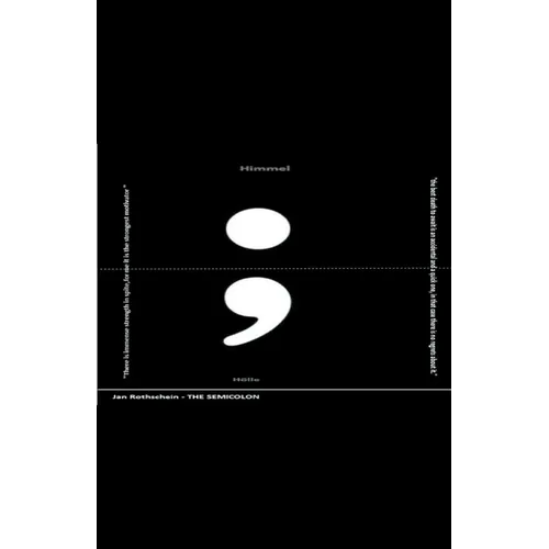 The Semicolon - Paperback