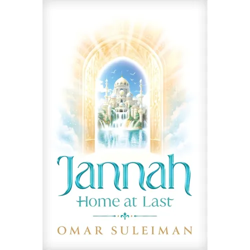 Jannah: Home at Last - Hardcover