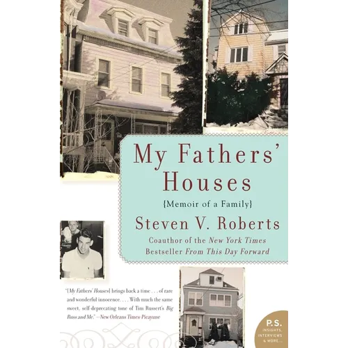 My Fathers' Houses: Memoir of a Family - Paperback