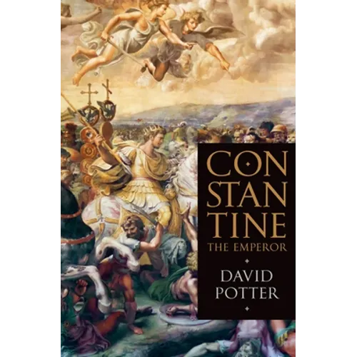 Constantine the Emperor - Hardcover