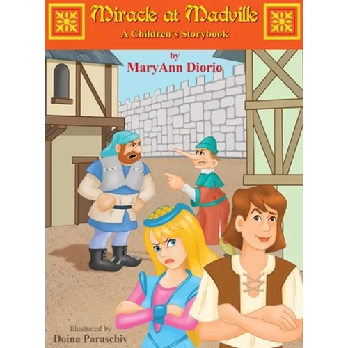 Miracle at Madville - Hardcover