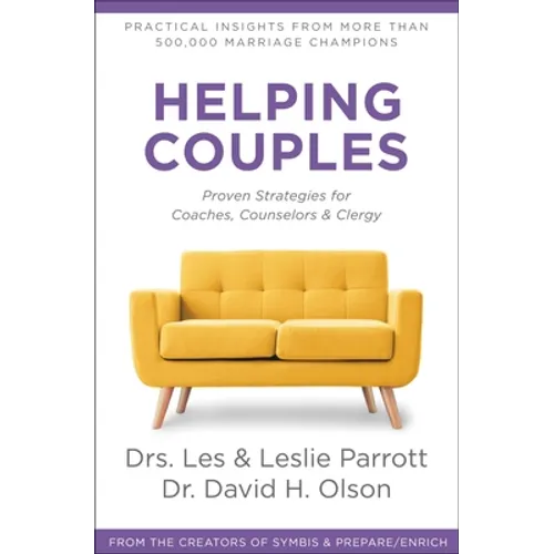 Helping Couples: Proven Strategies for Coaches, Counselors, and Clergy - Paperback