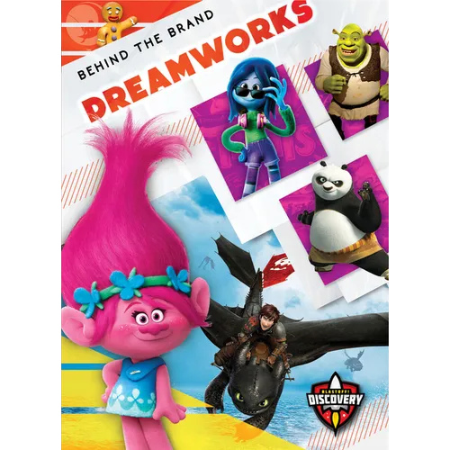 DreamWorks - Library Binding