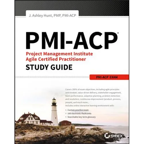 Pmi-Acp Project Management Institute Agile Certified Practitioner Exam Study Guide - Paperback