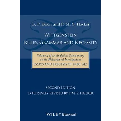 Wittgenstein 2e - Paperback