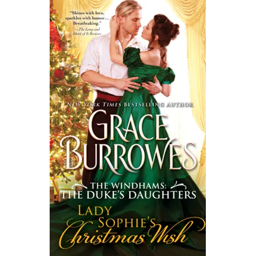 Lady Sophie's Christmas Wish - Paperback