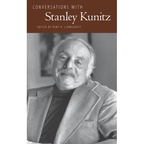 Conversations with Stanley Kunitz - Paperback
