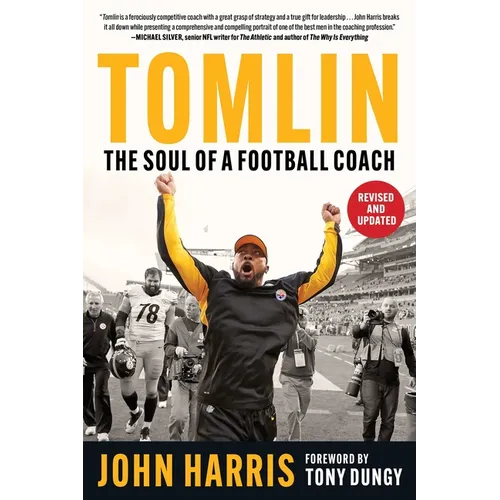 Tomlin: The Soul of a Football Coach - Paperback