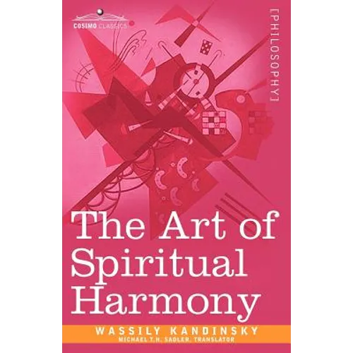 The Art of Spiritual Harmony - Paperback