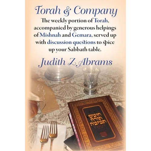 Torah and Company - Paperback