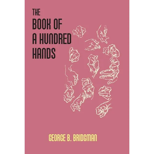 The Book Of A Hundred Hands - Hardcover