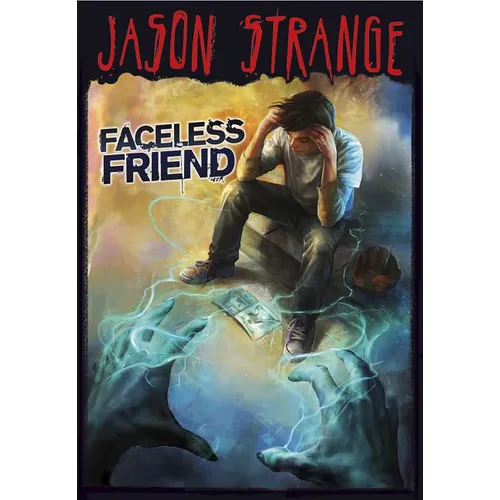 Faceless Friend - Paperback
