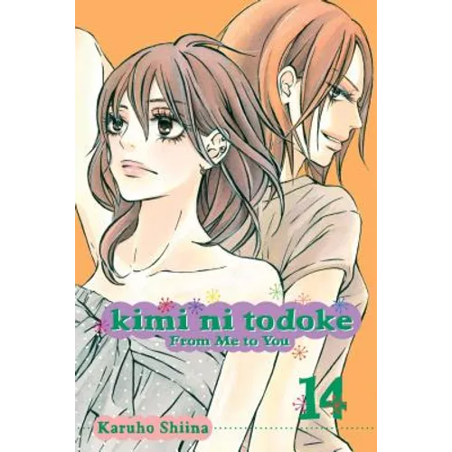 Kimi Ni Todoke: From Me to You, Vol. 14 - Paperback