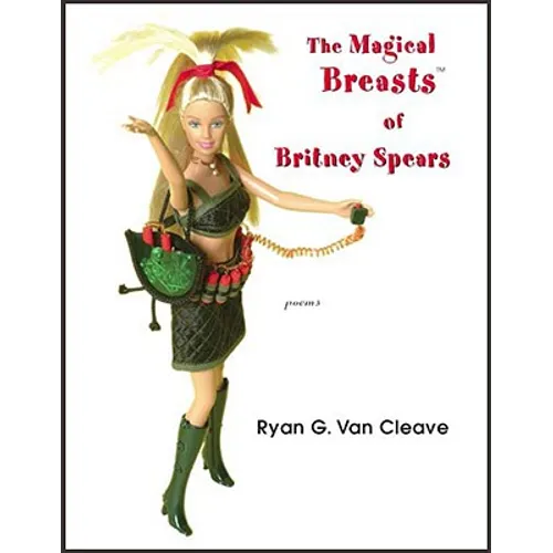 Magical Breasts of Britney Spears the - Paperback