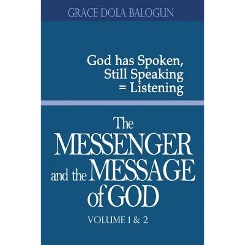 The Messenger and the Message of God Volume 1&2 - Paperback