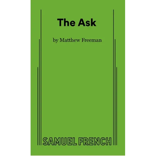 The Ask - Paperback