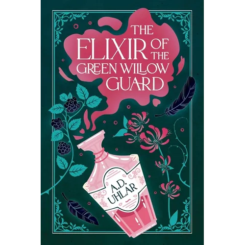 The Elixir of the Green Willow Guard - Paperback