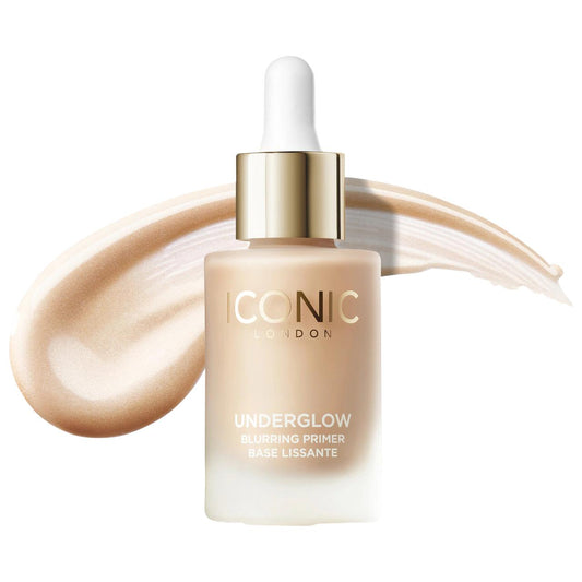 Underglow - Skincare-Makeup Hybrid Primer for Radiant Skin, Vegan, Cruelty-Free, Blue Light Protection