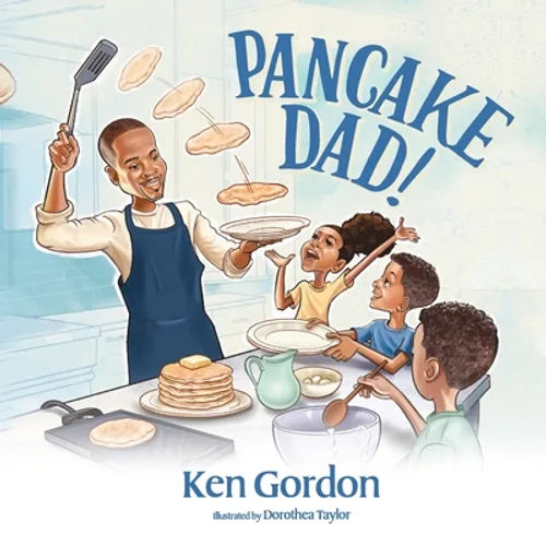 Pancake Dad! - Paperback