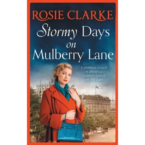 Stormy Days On Mulberry Lane - Hardcover